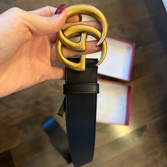 Gucci belt - Picture 2 of 4